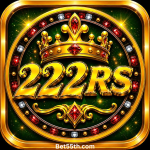 222RS Game app interface displayed on an Android smartphone for beginners