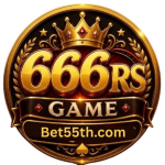666RS Game APK home screen on an Android smartphone showing a simple and mobile-friendly gaming interface.
