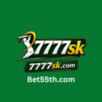7777SK Game APK displayed on an Android smartphone with a clean and user-friendly interface.