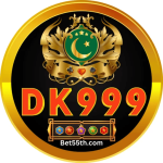DK999 Game APK interface on an Android smartphone showing a simple and mobile-friendly dashboard for Pakistani users.