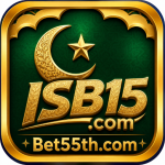 ISB15 Game APK app interface on mobile phone for easy online gaming