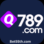Q789 Game APK displayed on an Android smartphone with a modern gaming interface for Pakistani users.