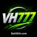 VH777 Game login screen on an Android smartphone showing a simple and secure account login interface.